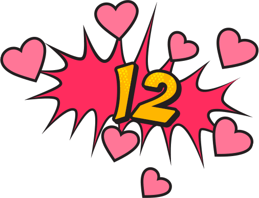 12